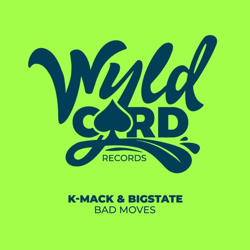 K-Mack - Good Friends [WYLD137B]